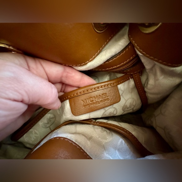 MICHAEL Michael Kors Zebra Print Purse - Picture 6 of 6